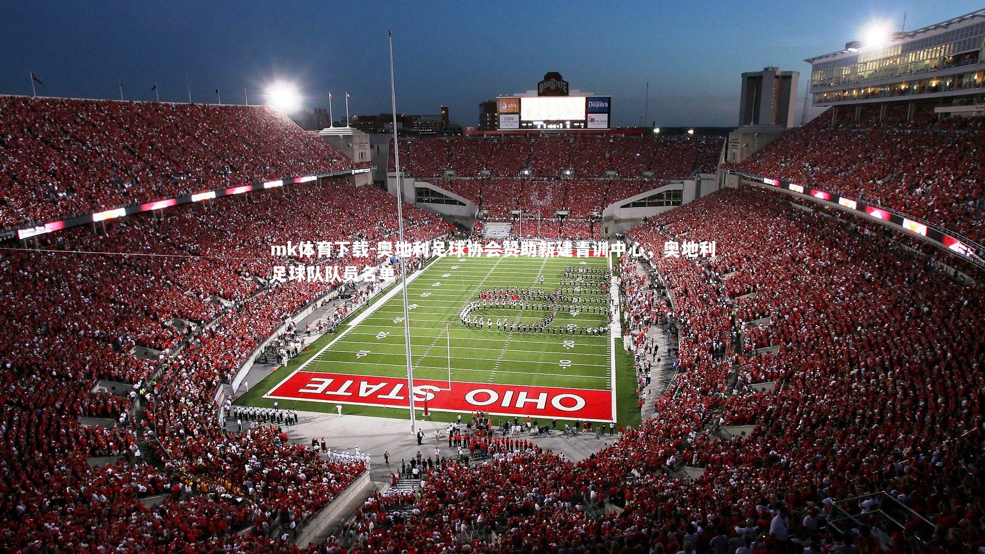 奥地利足球协会赞助新建青训中心,奥地利足球队队员名单